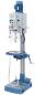 Preview: Bernardo geared pillar drilling machine GB 28 S with coolant device
